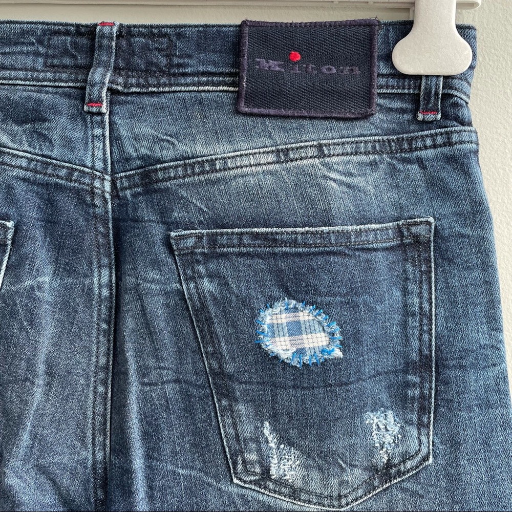 Kiton Jeans - Picture 5 of 5